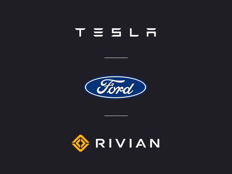 EV stocks: Tesla, Ford and Rivian struggle amid strong sales growth