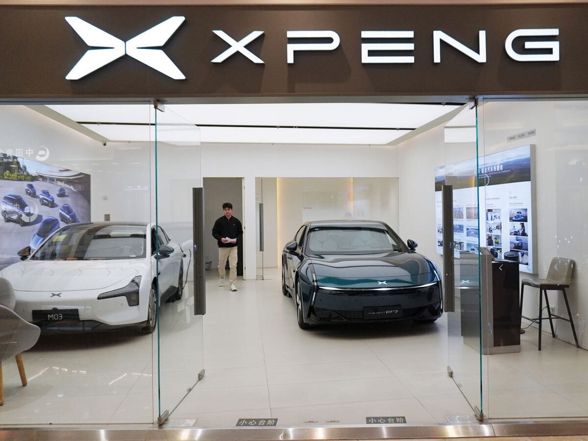 EV Sector Roundup: XPEV, BYDDF and RIVN