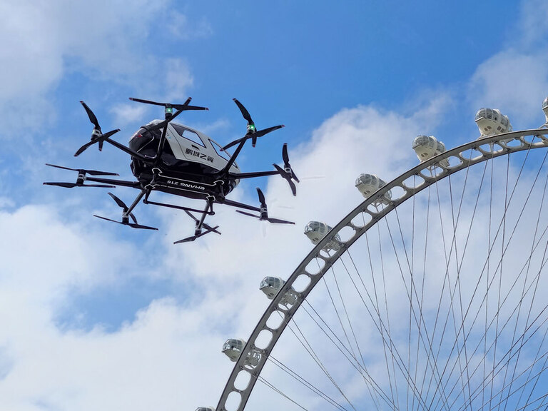 Eyes on the Skies: Three eVTOL Stocks to Watch