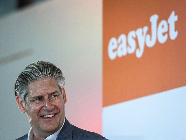 EasyJet share price takes off as airline boosts profit outlook