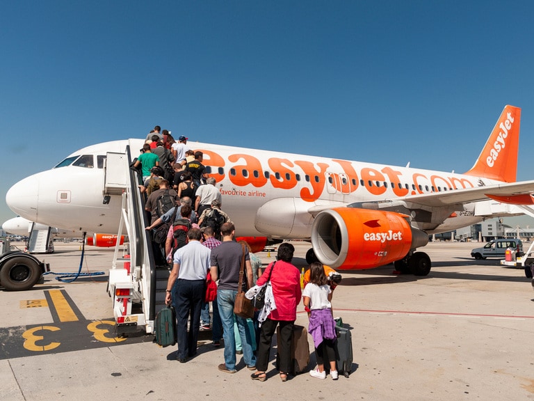 Will EasyJet shares fly higher after record profit forecast?
