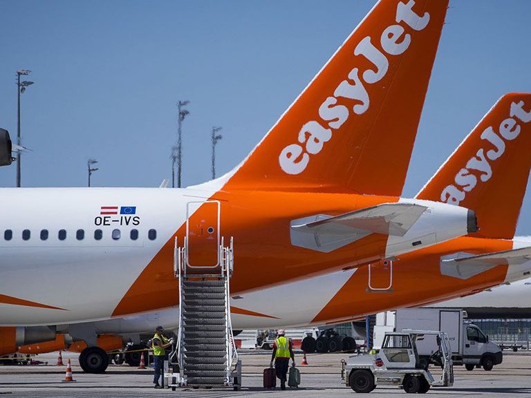 Air travel is back, so why isn’t the easyJet share price taking off?