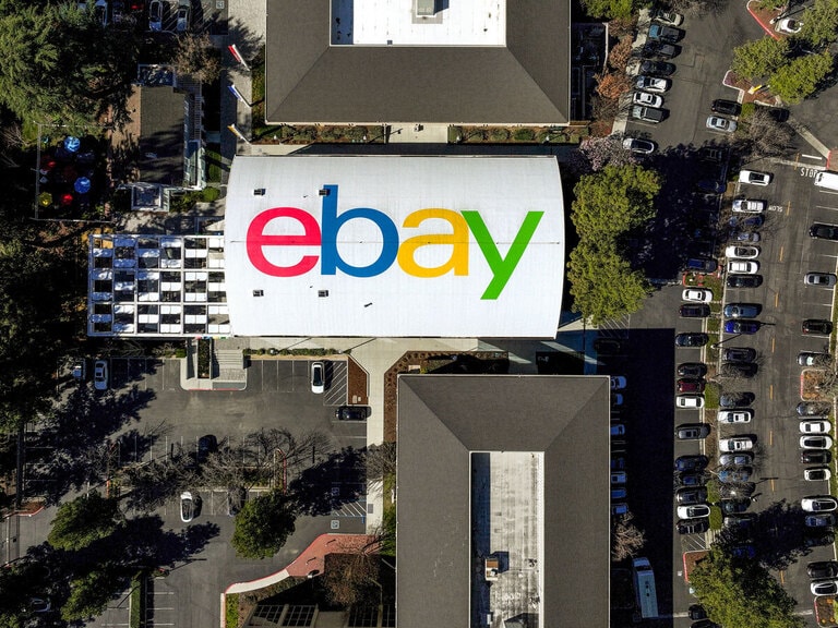 EBAY Stock: Can eBay Regain Record Highs?