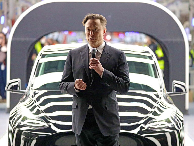 Will Tesla merge with SpaceX?