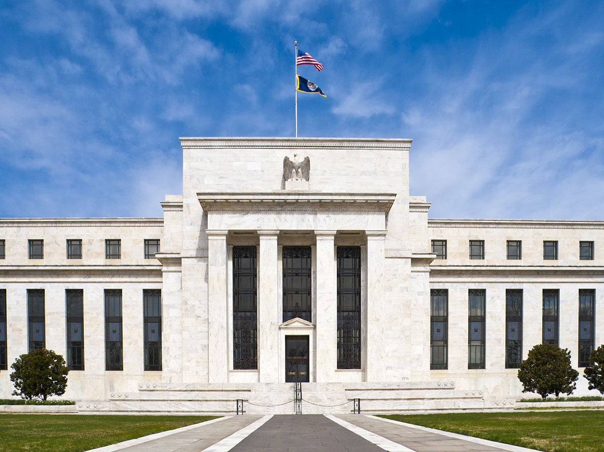 The US Federal Reserve