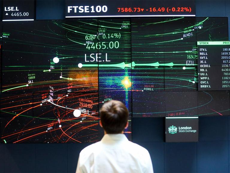 Surging commodity prices, retail therapy push FTSE 100 to 23-month highs