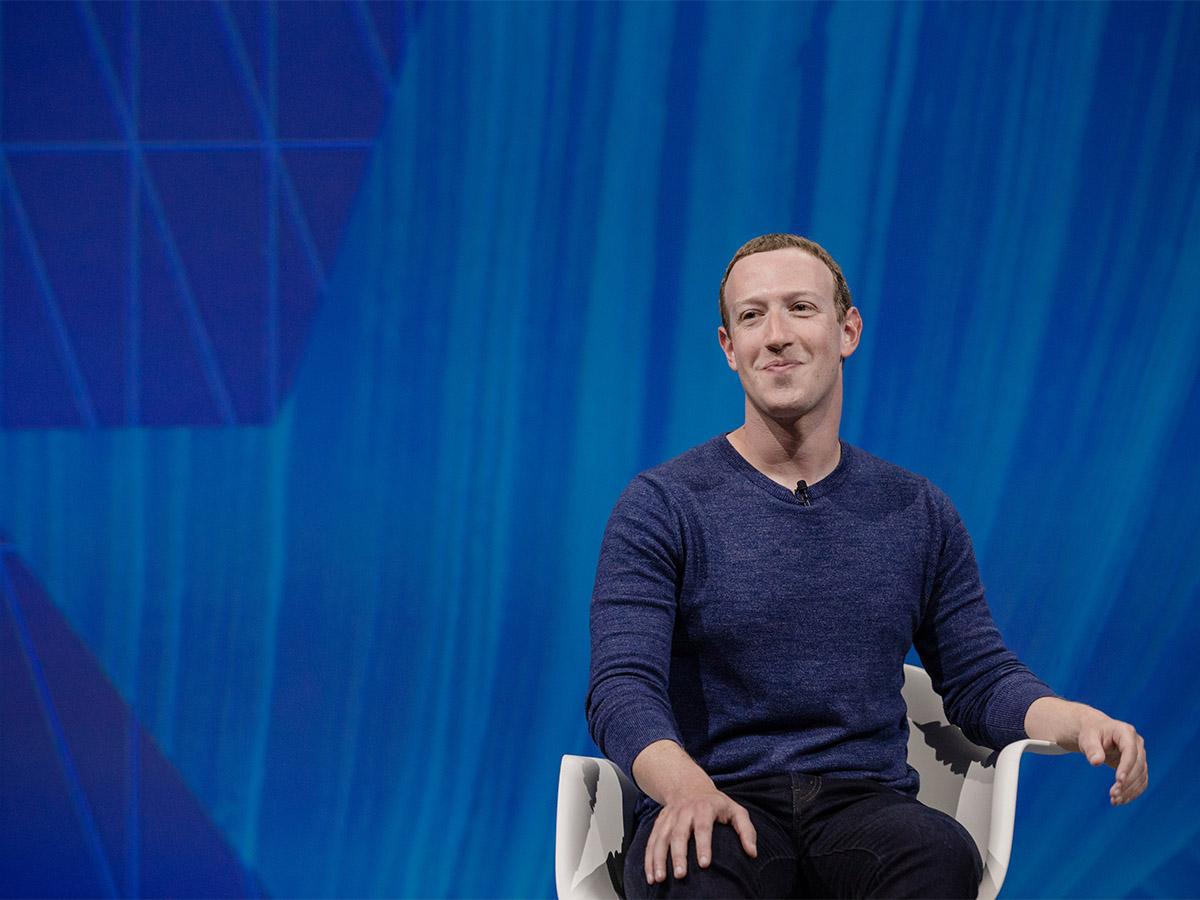 Why Facebook’s share price is defying the Big Tech onslaught