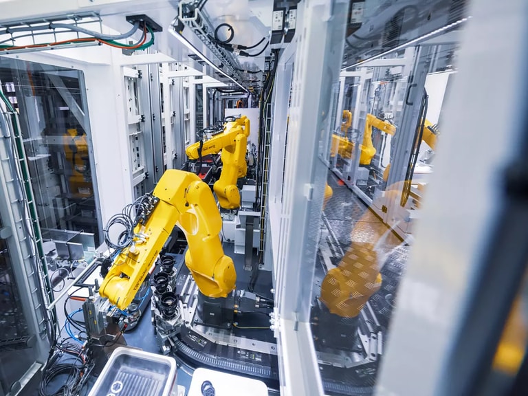Physical AI: Investor excitement intensifies