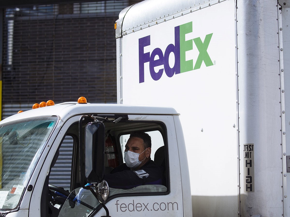 Can FedEx’s share price deliver a post-earnings bounce?