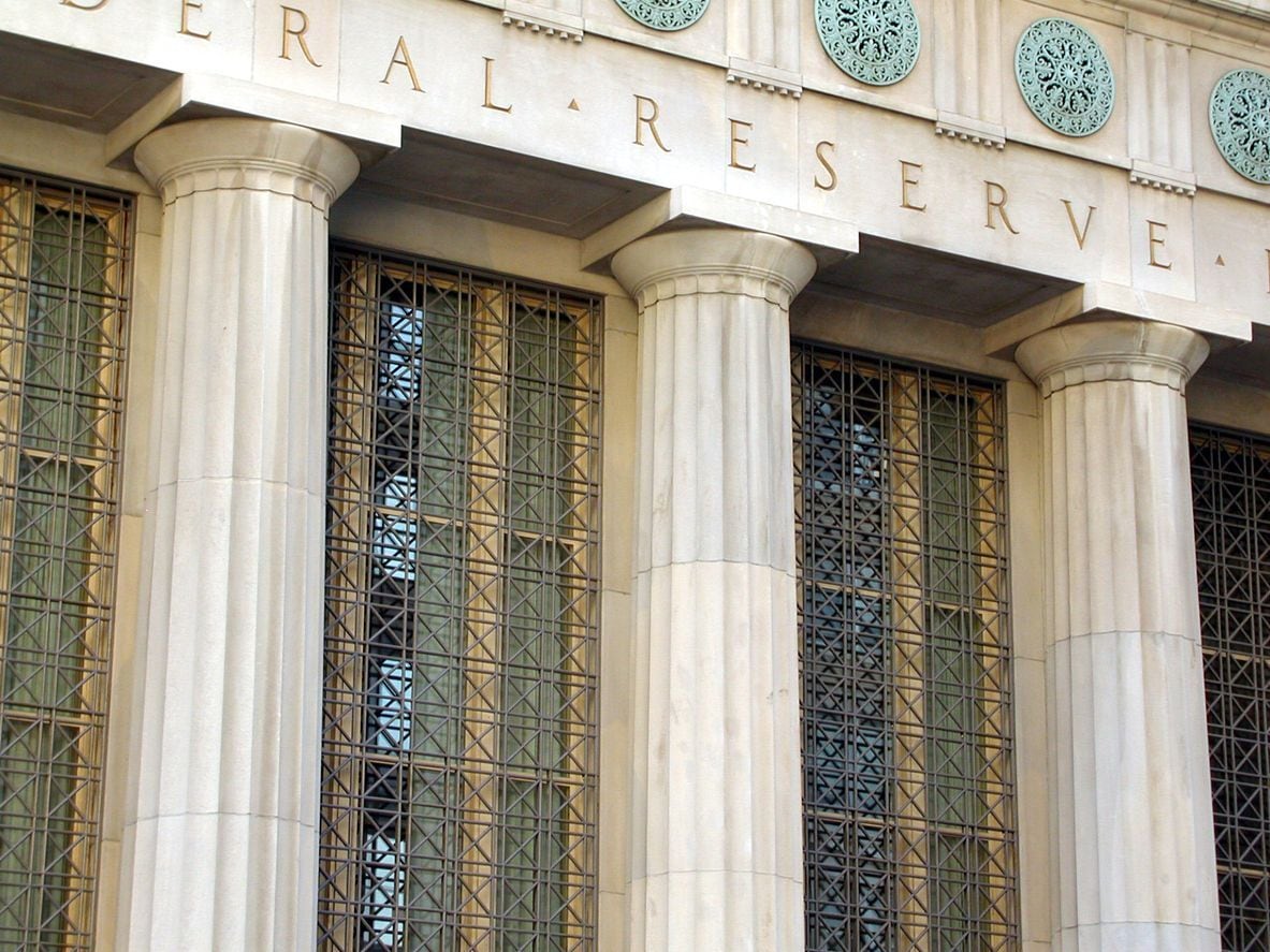 The US Federal Reserve raised interest rates by 0.5 percentage points this week.