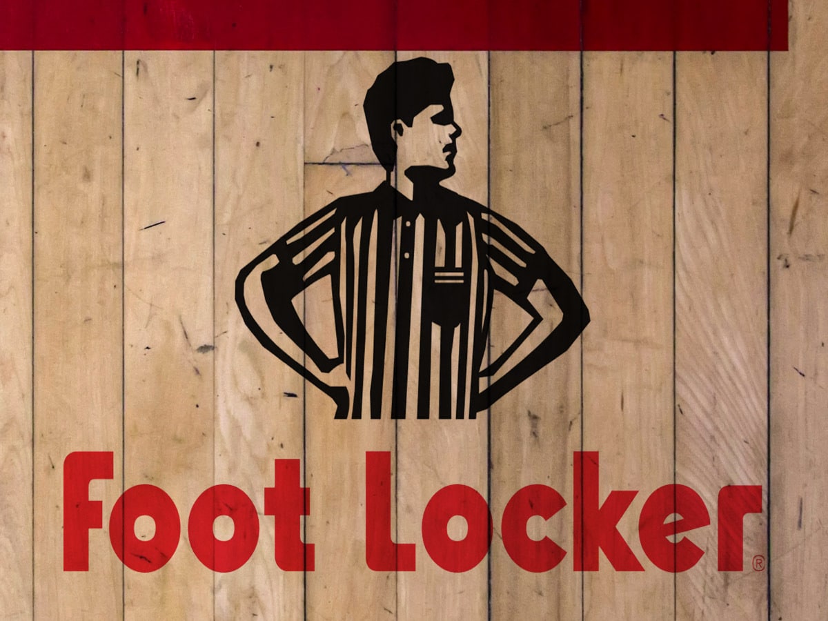 Cuál es el eslogan de la marca foot locker