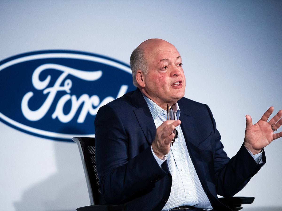 Will pandemic profit warning see Ford earnings put brakes on share price?