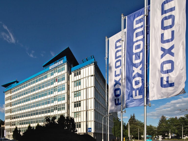 Foxconn’s “Enormous” Expansion of Nvidia Partnership