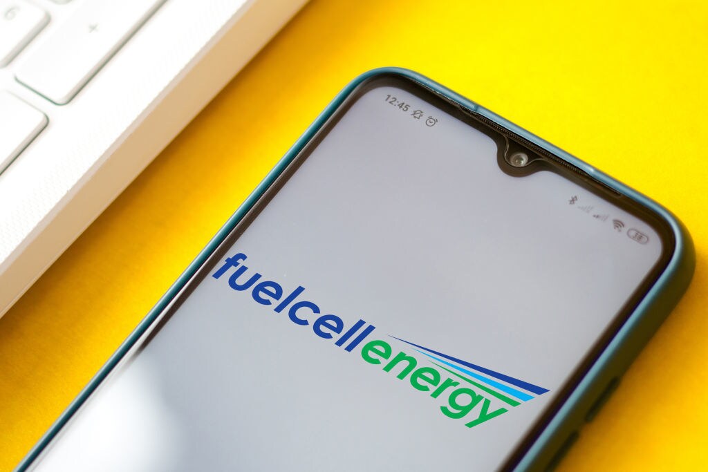 Warum die FuelCell Energy Aktie so explodiert