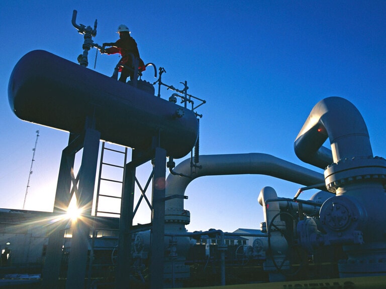 How Natural Gas is Powering the AI Boom