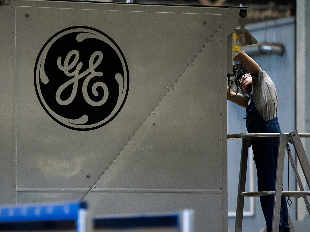 Will GE's lighting sale spark the utility giant’s share price?