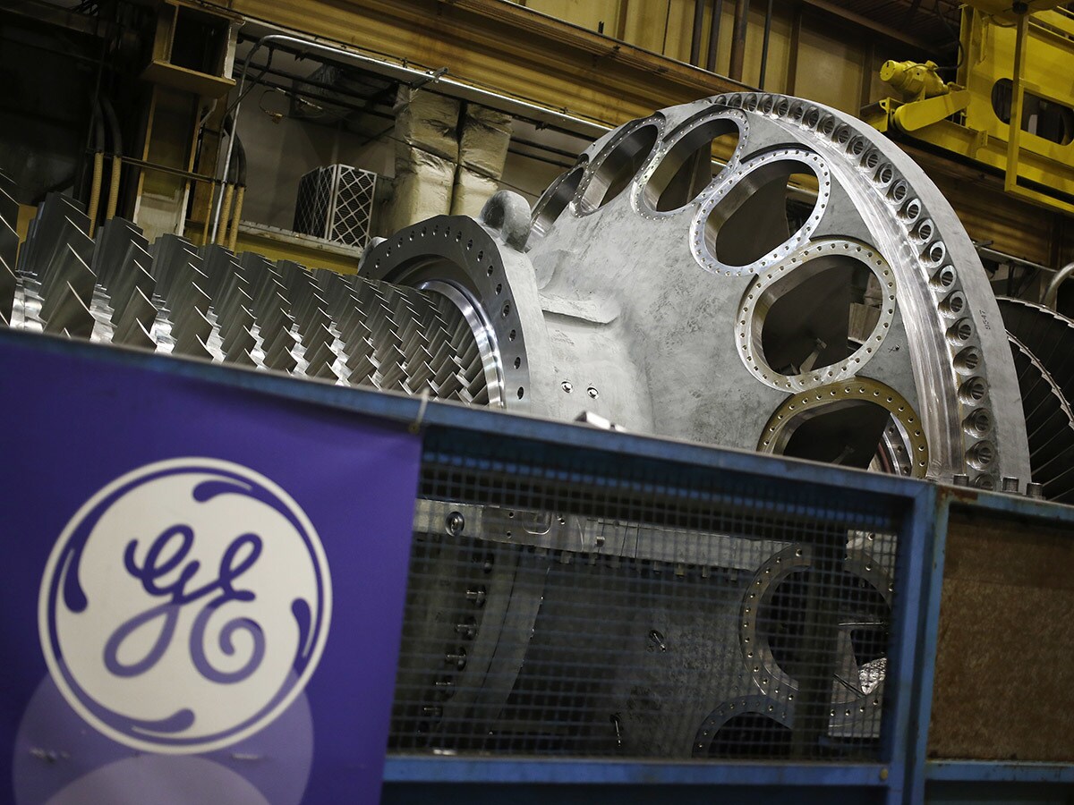GE share price searching for power surge ahead of Q2 earnings