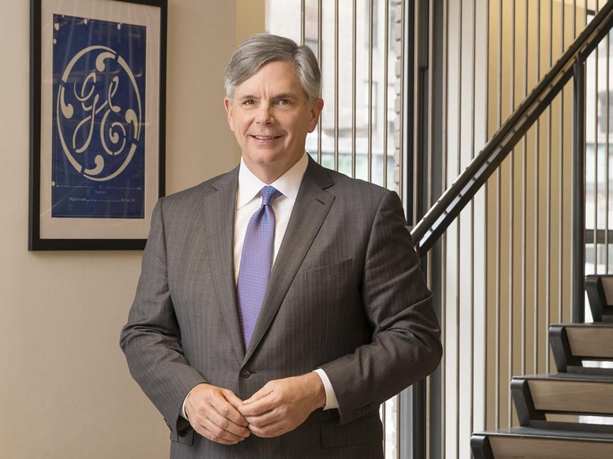GE share price hoisted up by new CEO; but can it last?