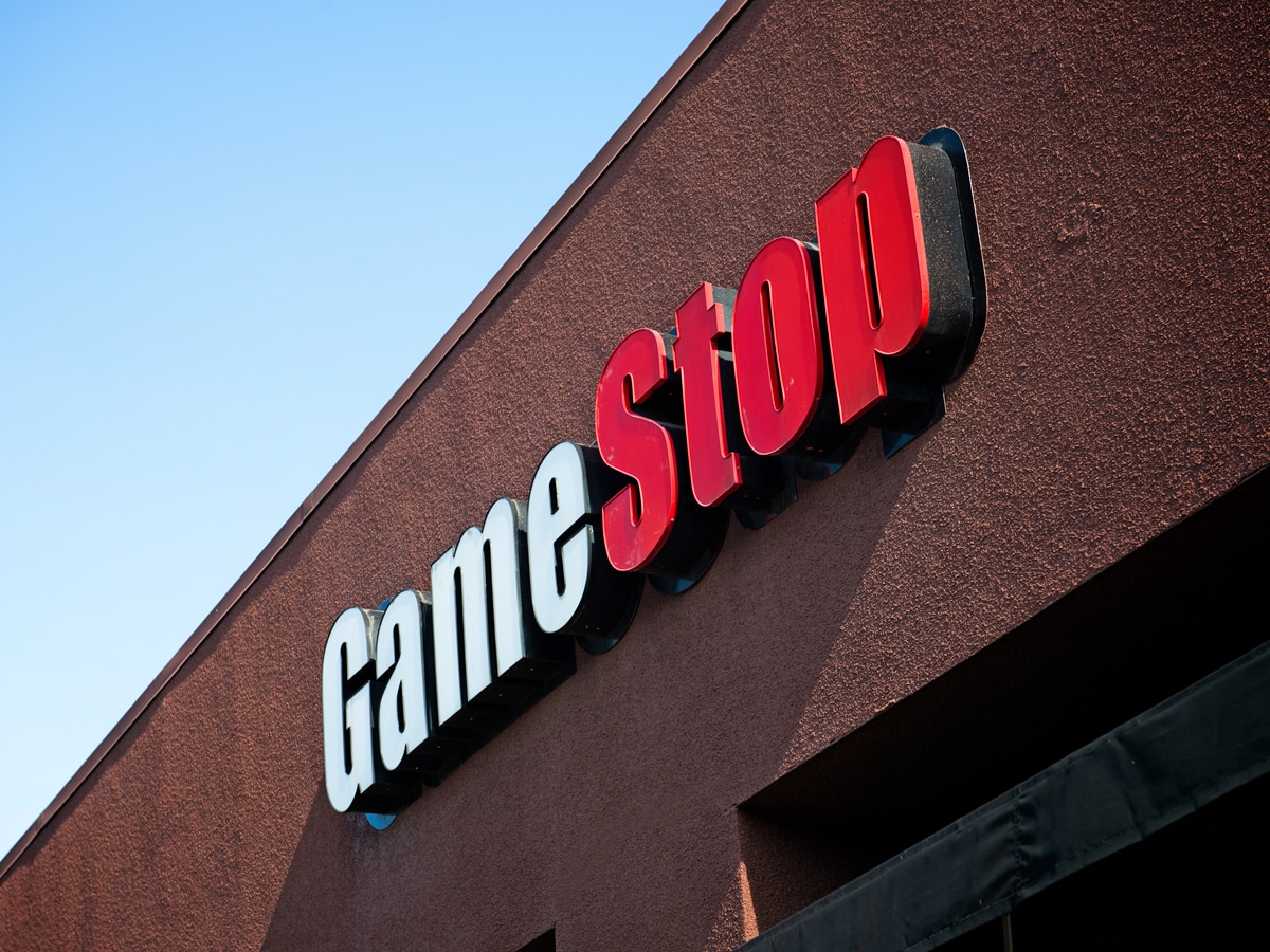 Why Is GameStop Stock Going Up?