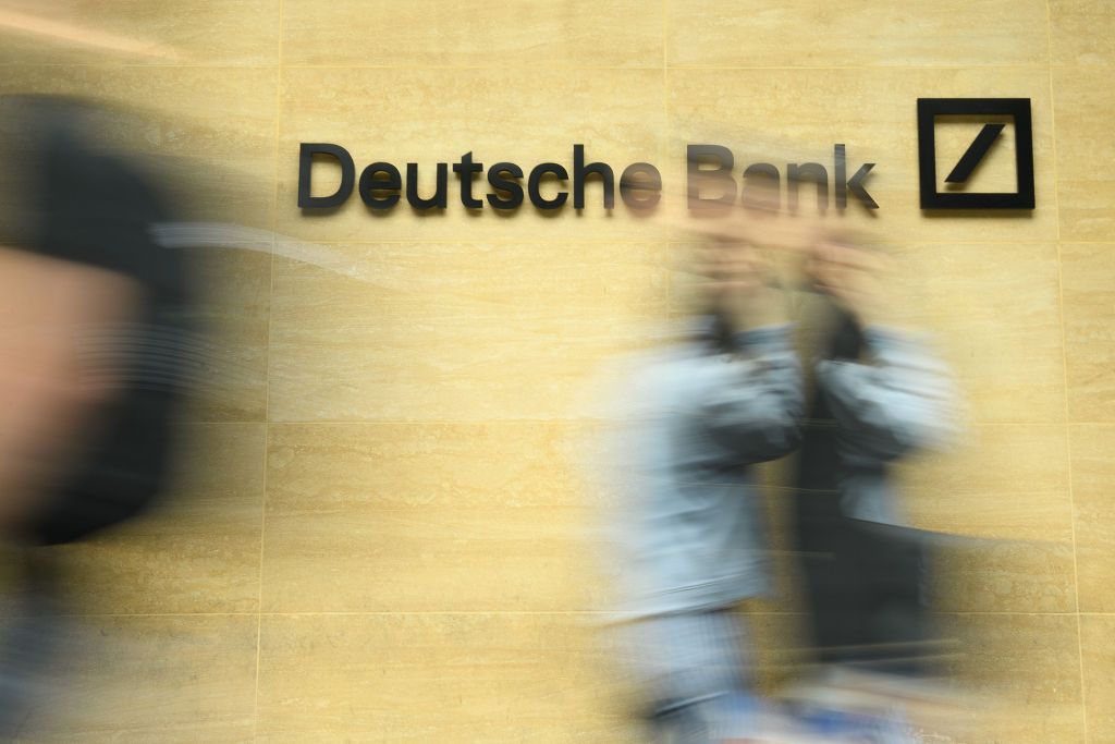 Deutsche Bank Aktie: Warum es jetzt schwierig wird