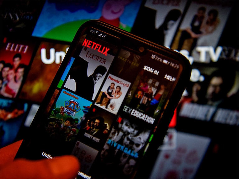 美股财告前瞻：奈飞（Netflix） 集团是否可以摆脱跌势？