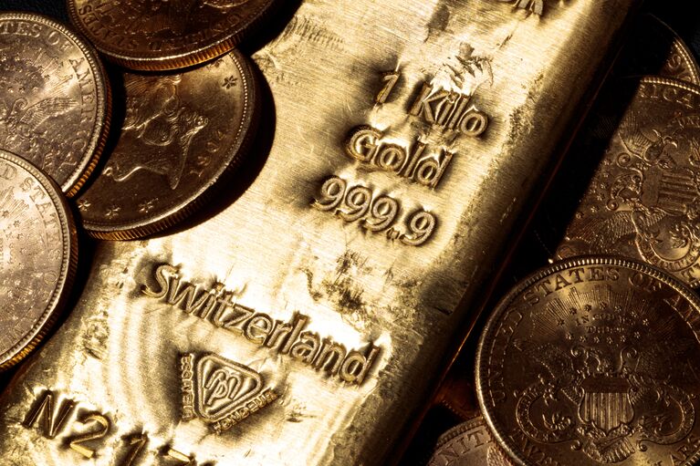 Vorsicht Schuldenkrise: Welt erlebt Run auf Gold