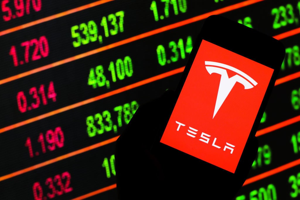 Tesla Aktienkurs – Vorbörslich über 6% im Minus! Zuerst gefünftelt, dann halbiert?