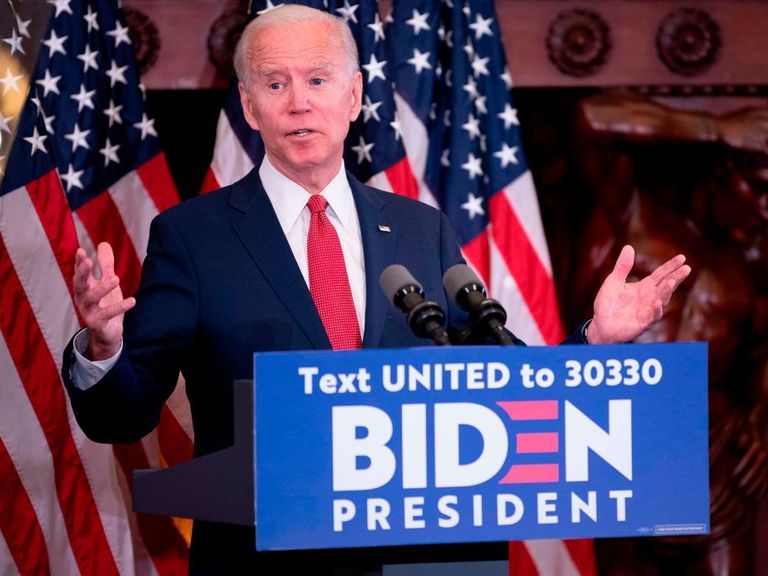 ¿Cómo afectaría el triunfo de Biden en las elecciones presidenciales de EE.UU a la tecnología y a  las energías renovables?