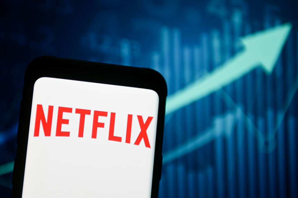 Netflix share price: Q2 results to mirror impressive rise?