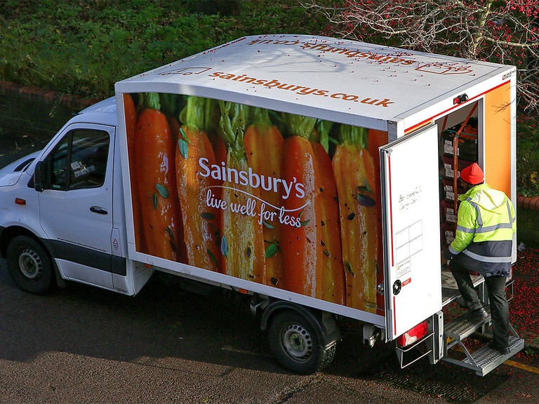 How will the cost of living crisis affect Sainsbury’s earnings?