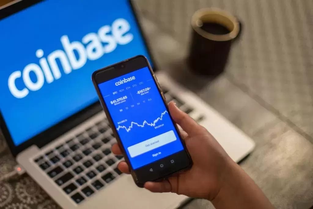 Coinbase goes public - good timing in the Bitcoin hype