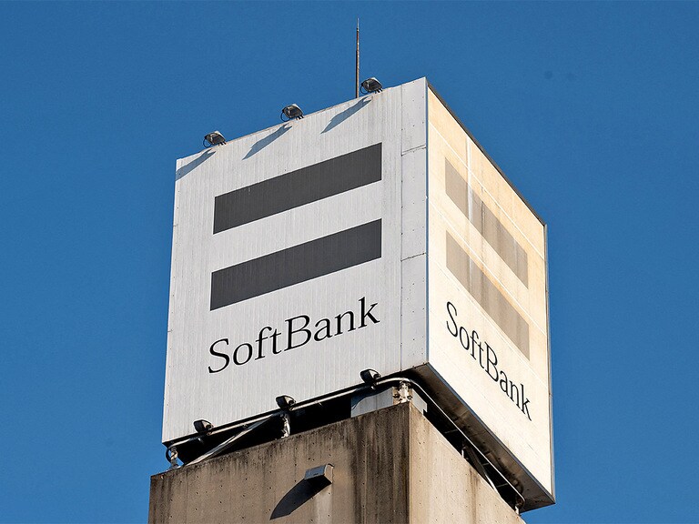 SoftBank's bets on high-growth tech stocks come crashing down