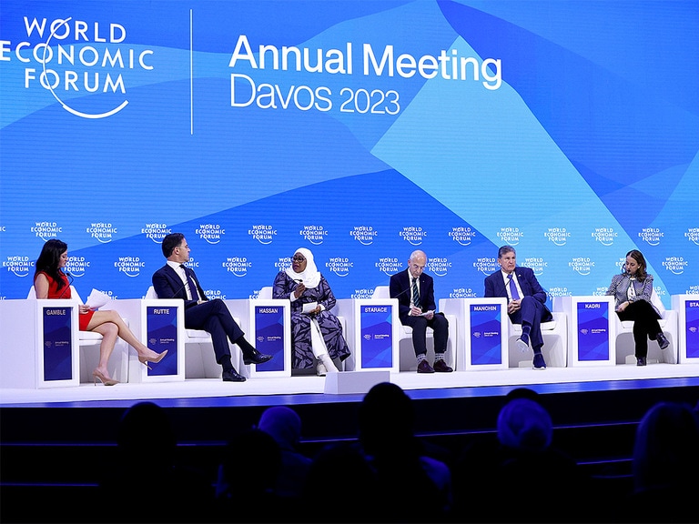Four key takeaways from the World Economic Forum 2023
