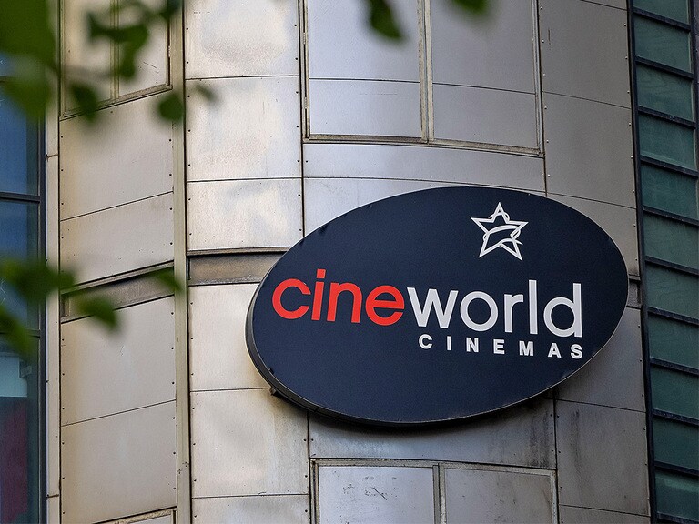 What’s In Store For The Cineworld Share Price After Bankruptcy Filing?