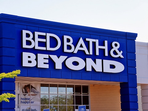 bed & bath beyond