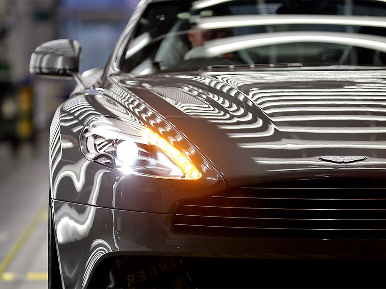 Can Aston Martin’s £653m investment kick-start its share price?