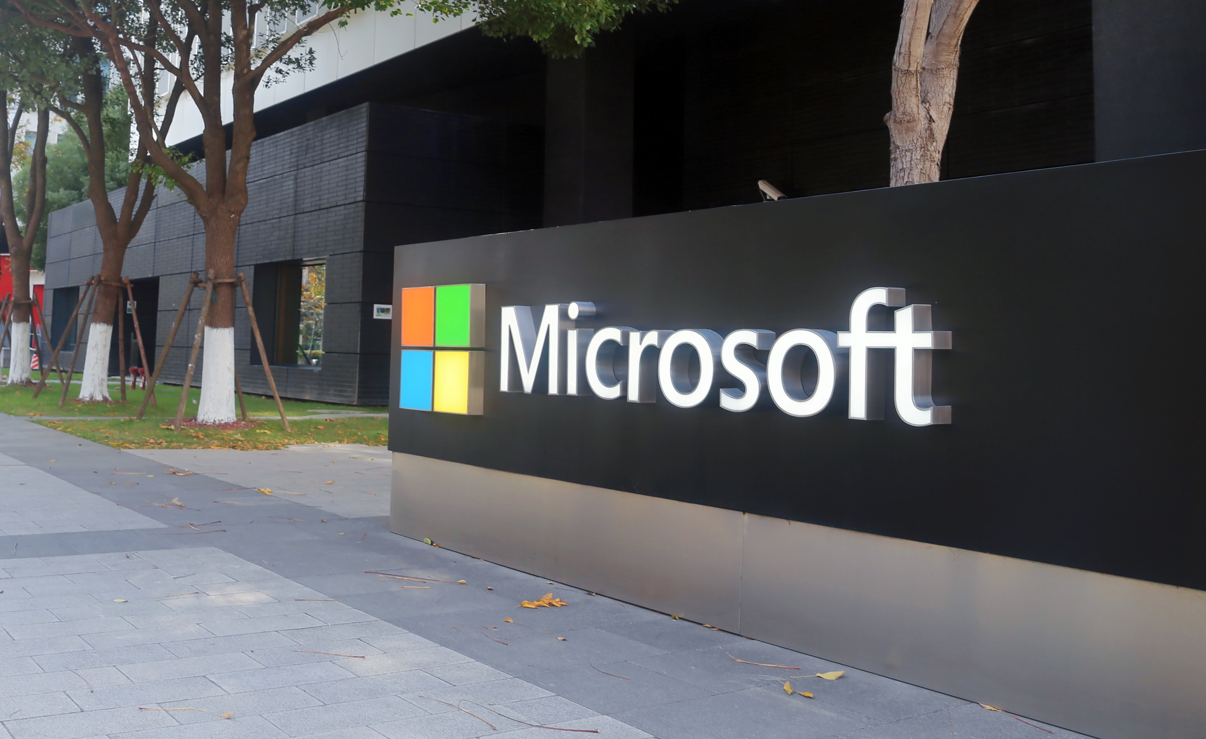 Ist Microsoft in der Lage, den Handelskonflikt zu umschiffen?