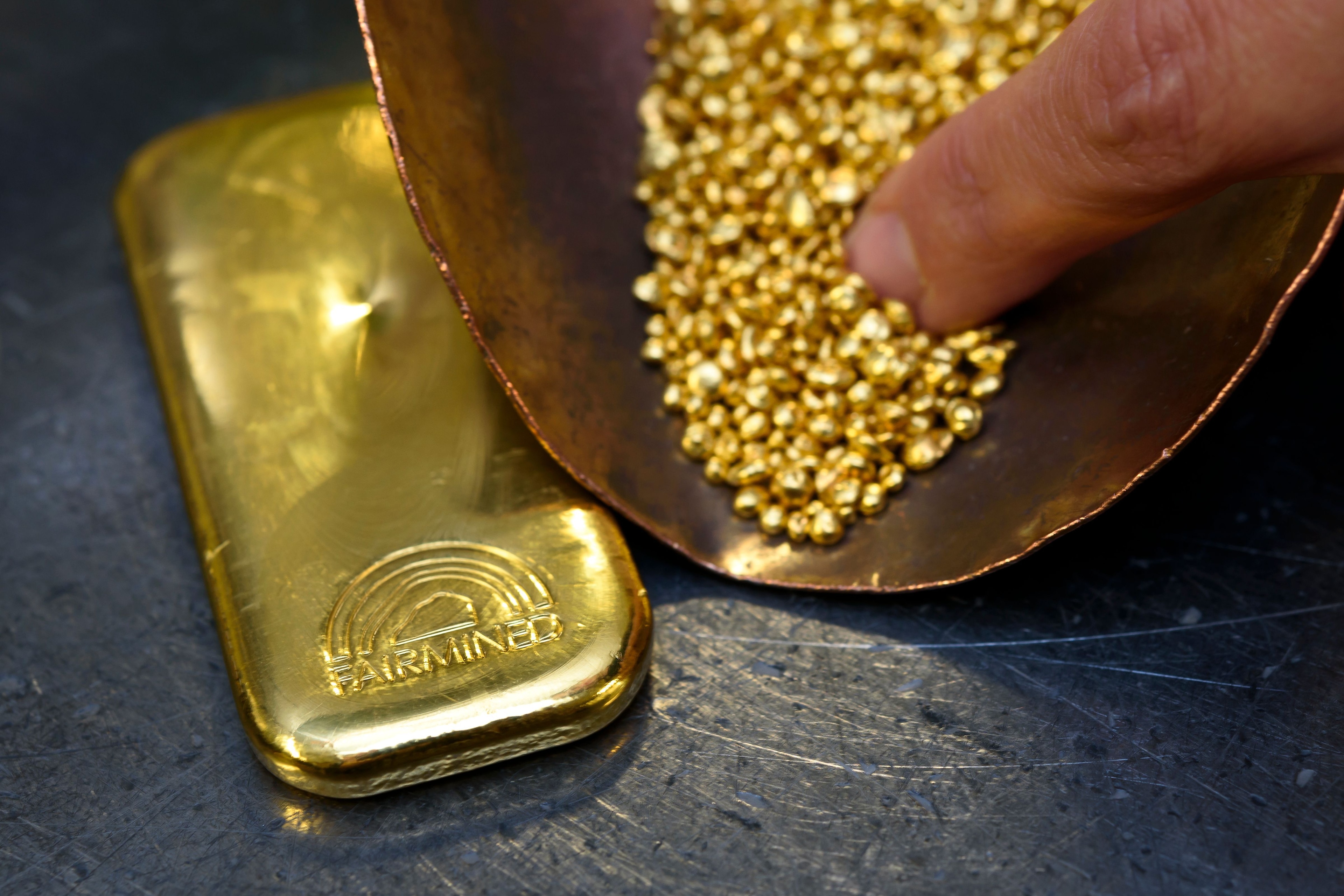 Goldpreis – Wie sieht es in der Gold ETF-Welt aus?