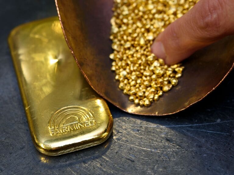 Goldpreis: Geldpolitischer Reset? Größte Angst scheint wahr zu werden