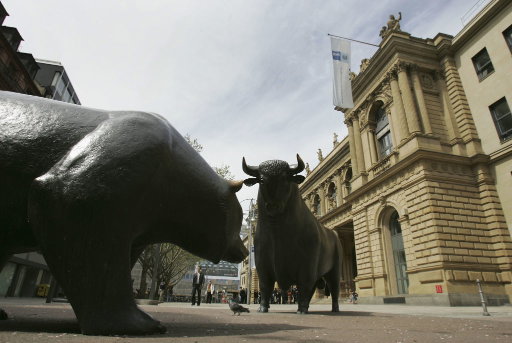 US-Tech-Aktien: Ist das der final Showdown zwischen Bullen und Bären?