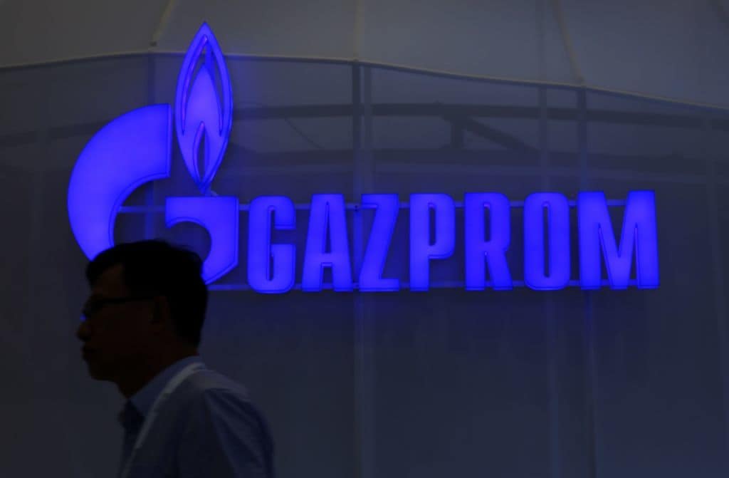 Gazprom Aktie – Arbeiten gehen weiter, gut für die Aktie?
