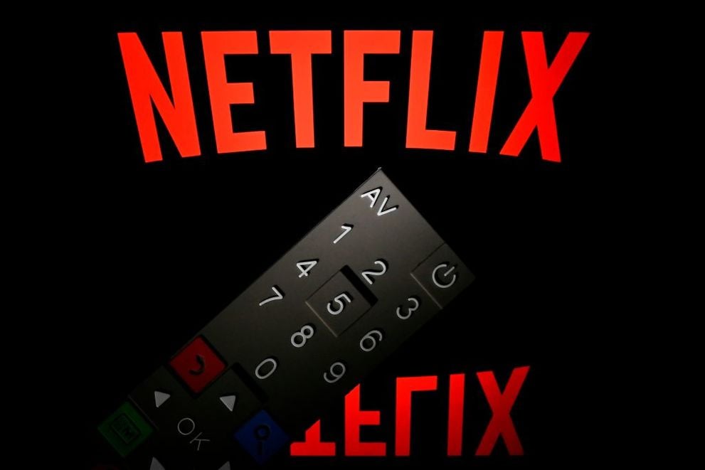 Netflix Aktie Steht Ein Ausbruch Mit 40 Potenzial An Cmc Markets