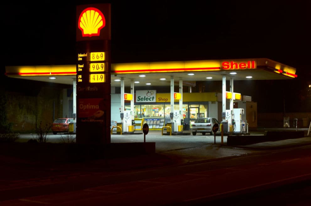 Shell Aktie Findet Keinen Boden Cmc Markets
