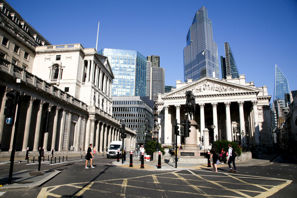 Bank of England boosts QE, as markets look to the Fed