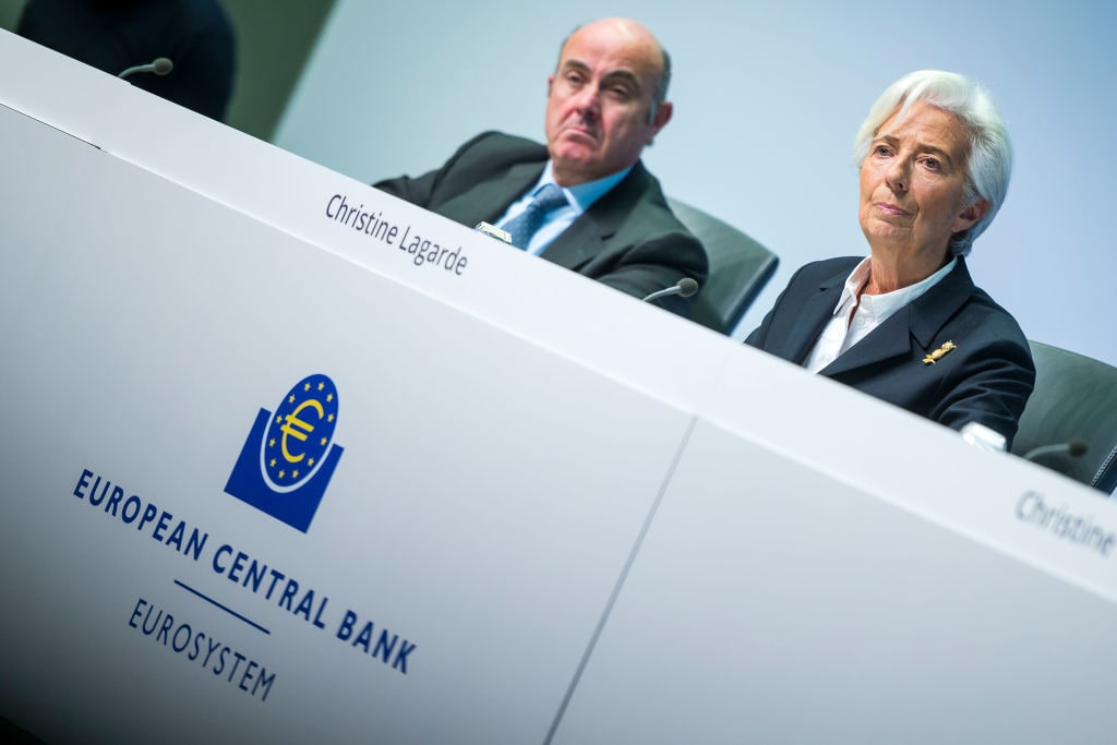 Is ECB set to announce a taper