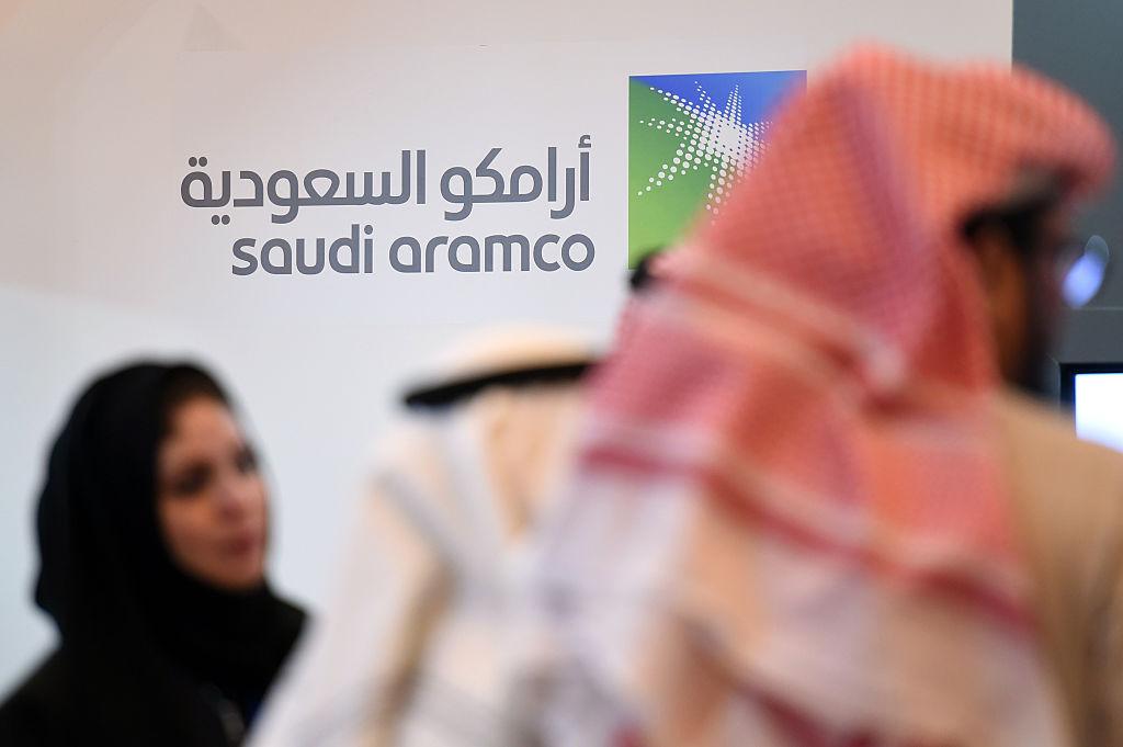 Aramco in focus as Europeans stocks close in on two year highs