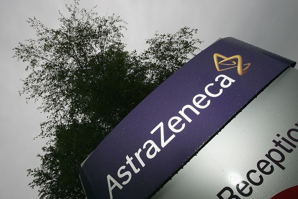 AstraZeneca in focus on Gilead deal report