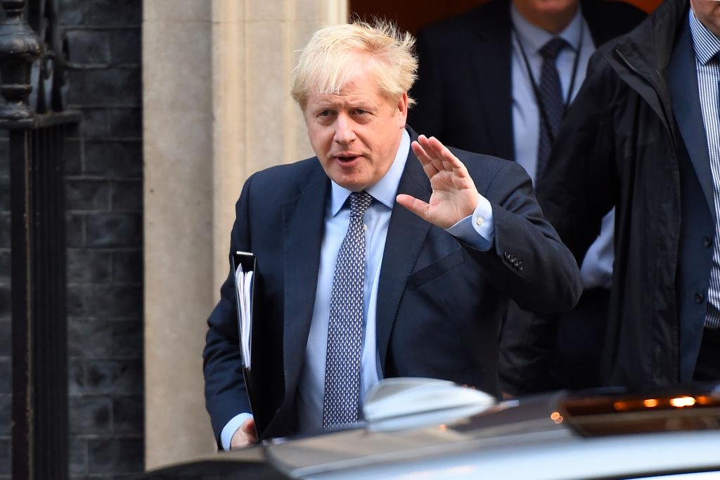 Johnson set for a decision on Brexit trade talks