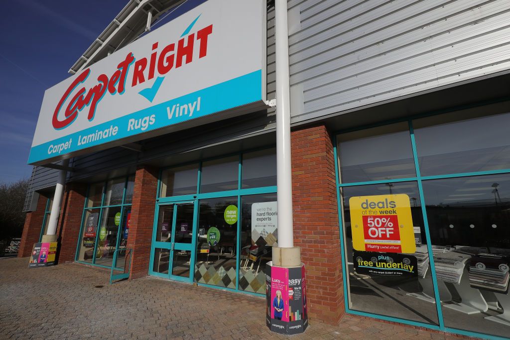 Carpetright share price: will annual results show the turnaround is on track?