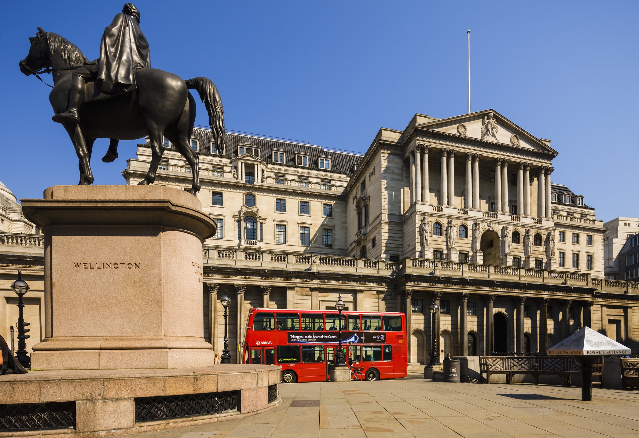 Annual review 2021: GBP - The Bank of England